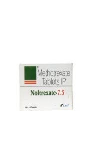 Noltrexate 7.5mg Tablet
